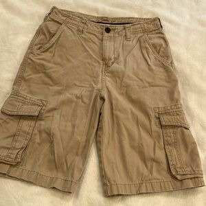 J Khaki Boy’s Shorts Size 16 Khaki